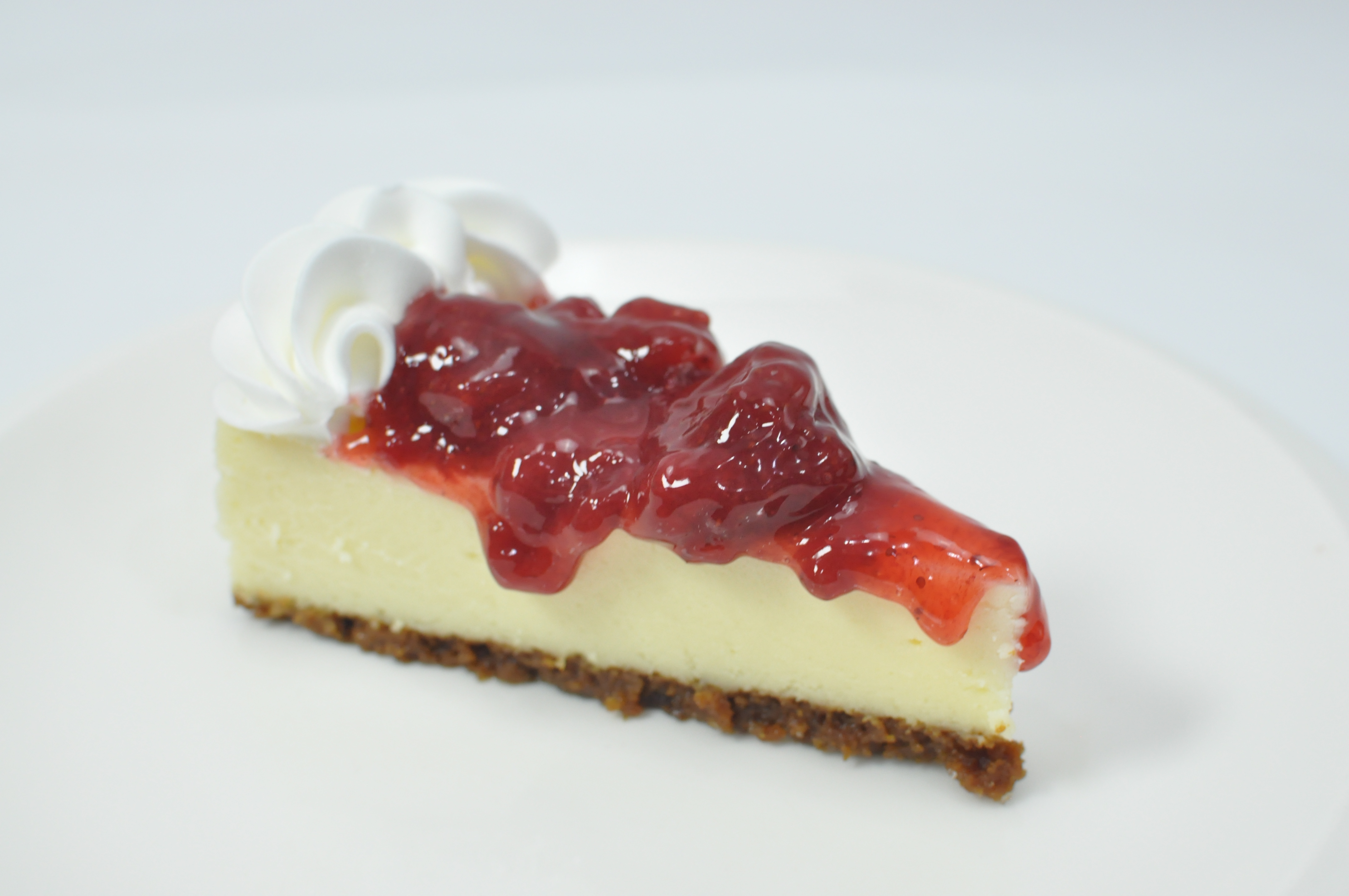 Strawberry Cheesecake