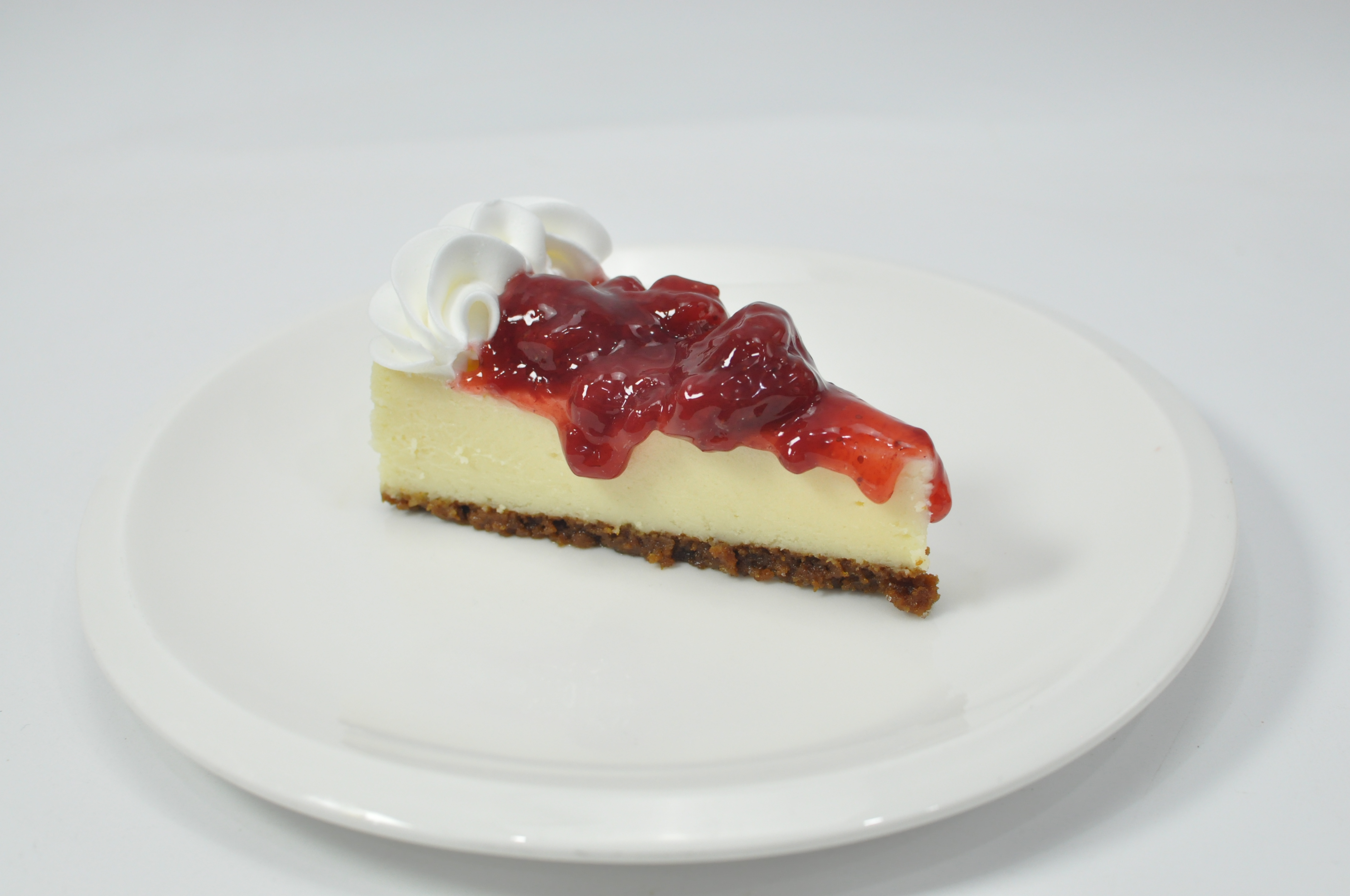 Strawberry Cheesecake